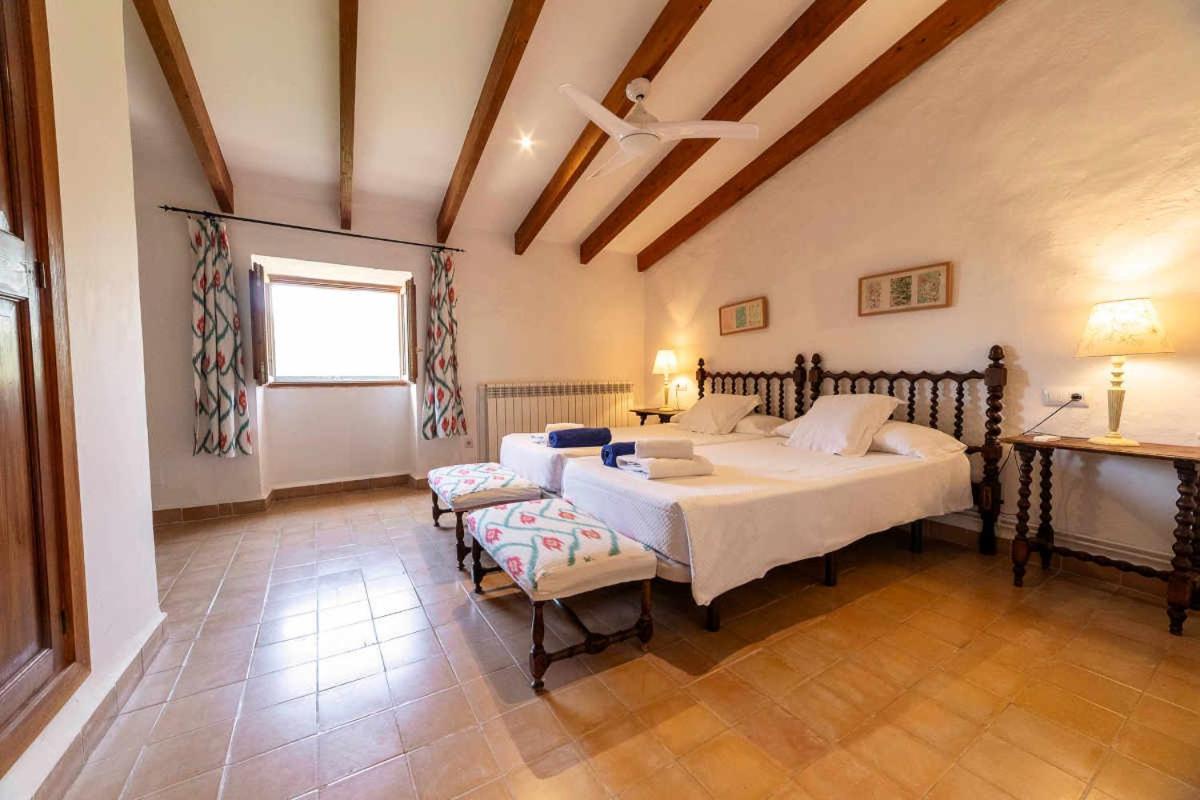 Agroturismo Son Not Artá Buitenkant foto