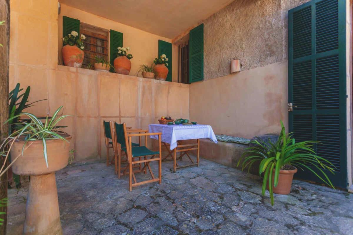 Agroturismo Son Not Artá Buitenkant foto