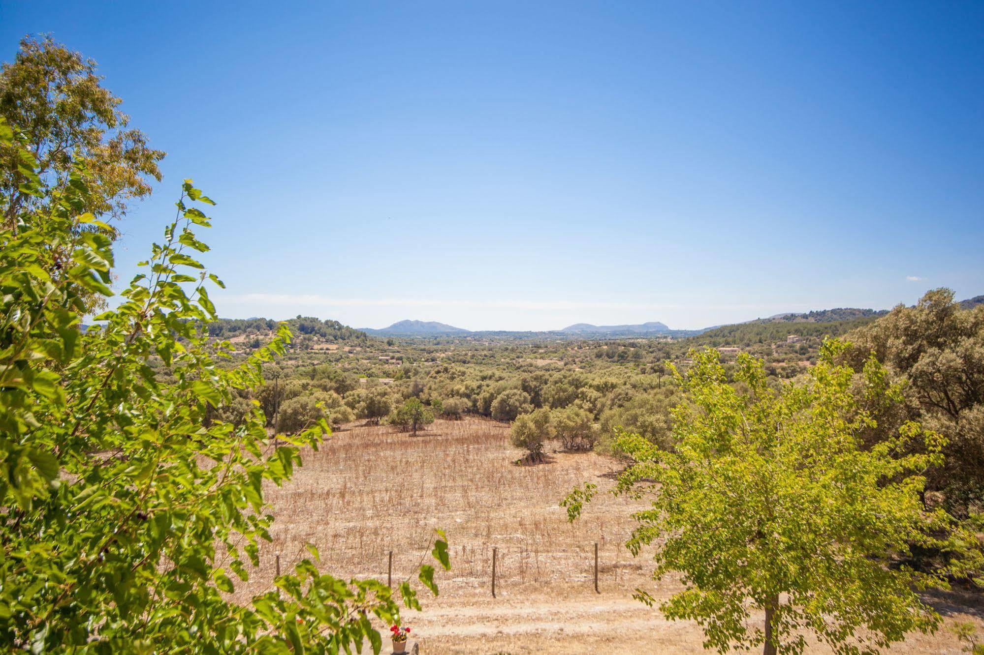 Agroturismo Son Not Artá Buitenkant foto